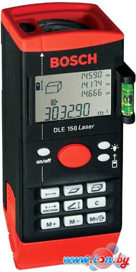 Лазерный дальномер Bosch DLE 150 (0601098303) в Могилёве