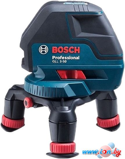 Лазерный нивелир Bosch GLL 3-50 [0601063800] в Витебске