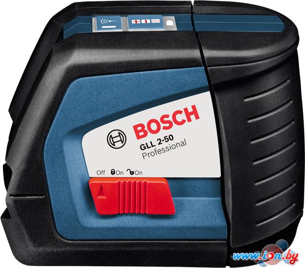 Лазерный нивелир Bosch GLL 2-50 [0601063105] в Гродно