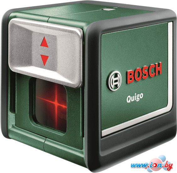 Лазерный нивелир Bosch Quigo [0603663520] в Витебске