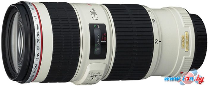 Объектив Canon EF 70-200mm f/4L IS USM в Могилёве