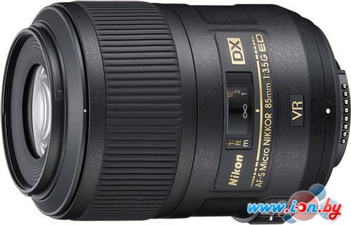 Объектив Nikon AF-S DX Micro NIKKOR 85mm f/3.5G ED VR в Гомеле
