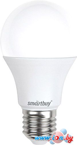 Светодиодная лампа SmartBuy A60 E27 11 Вт 4000 К (диммируемая) [SBL-A60D-11-40K-E27] в Гомеле