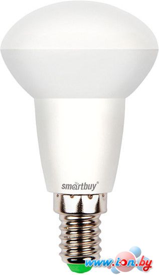 Светодиодная лампа SmartBuy R50 E14 6 Вт 4000 К [SBL-R50-06-40K-E14-A] в Могилёве