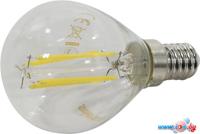 Светодиодная лампа SmartBuy E14 5 Вт 4000 К [SBL-P45DF-5-40K-E14] в Могилёве