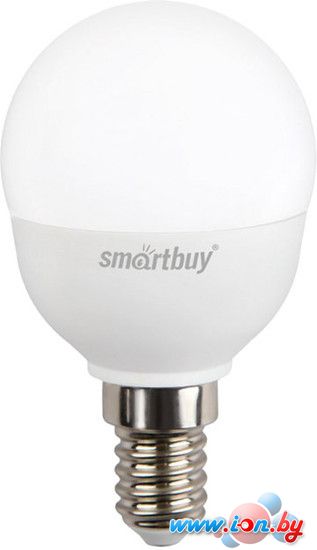 Светодиодная лампа SmartBuy P45 E14 5 Вт 4000 К [SBL-P45-05-40K-E14] в Гомеле