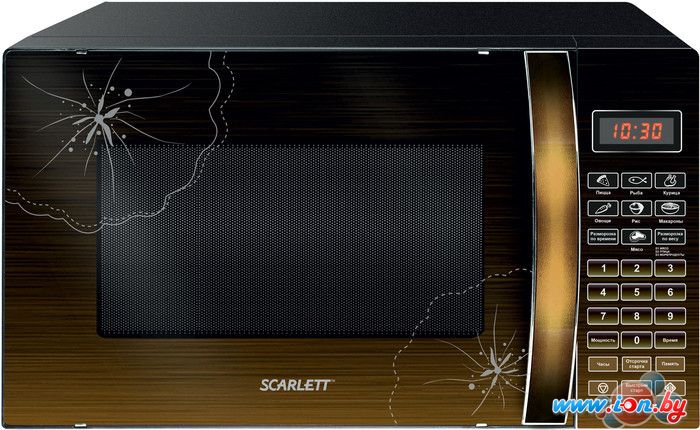Микроволновая печь Scarlett SC-MW9020S01D (лесной орех) в Могилёве