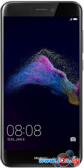 Смартфон Huawei P8 lite 2017 Black в Гомеле