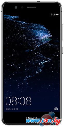 Смартфон Huawei P10 Lite 3GB/32GB (черный) [WAS-LX1] в Витебске