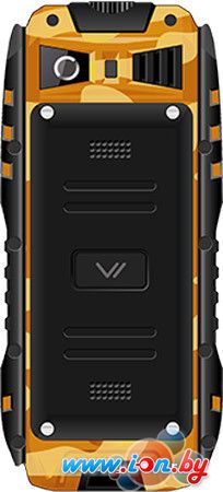 Мобильный телефон Vertex K202 Yellow в Могилёве