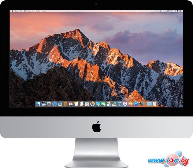 Моноблок Apple iMac 21.5' (2017 год) [MMQA2] в Гродно