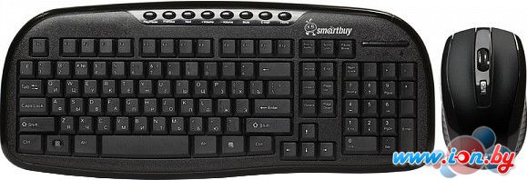 Мышь + клавиатура SmartBuy 205507AG [SBC-205507AG-K] в Гомеле