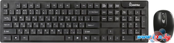Мышь + клавиатура SmartBuy One 219330AG [SBC-219330AG-K] в Гомеле