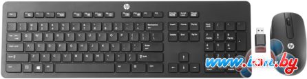 Мышь + клавиатура HP Wireless Business Slim [N3R88AA] в Гомеле