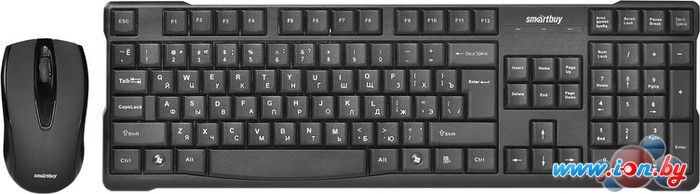 Мышь + клавиатура SmartBuy One 114348AG [SBC-114348AG-K] в Гомеле