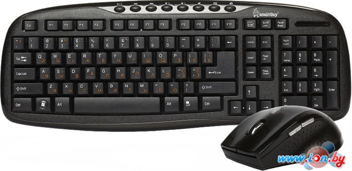 Мышь + клавиатура SmartBuy One 217508AG [SBC-217508AG-K] в Гомеле