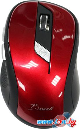 Мышь D-computer MR-027 (красный/черный) в Могилёве