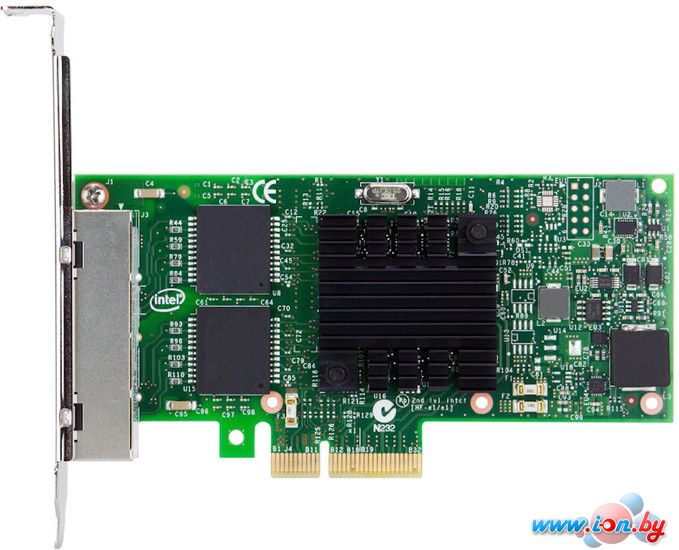 Сетевой адаптер Lenovo ThinkServer I350-T4 4-port Ethernet Adapter [4XC0F28731] в Гродно
