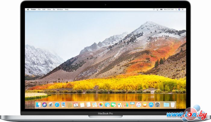 Ноутбук Apple MacBook Pro 13 Touch Bar (2017 год) [MPXY2] в Могилёве
