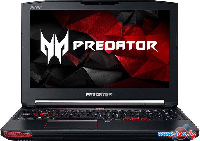 Ноутбук Acer Predator 15 G9-593-56BT [NH.Q1CER.003] в Бресте