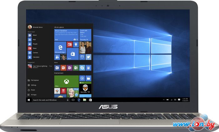 Ноутбук ASUS VivoBook Max X541UJ-GQ036 в Бресте