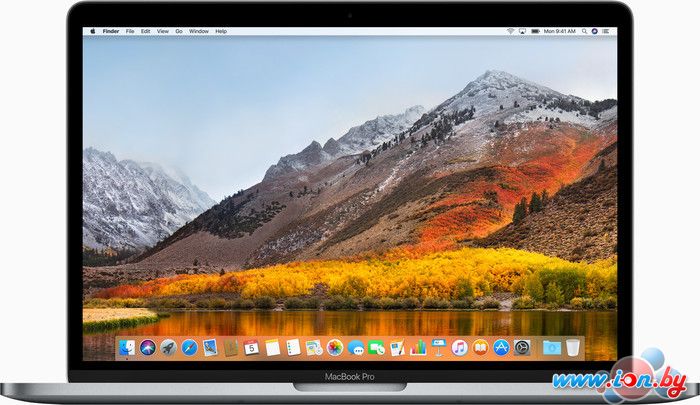 Ноутбук Apple MacBook Pro 13 Touch Bar (2017 год) [MPXW2] в Могилёве