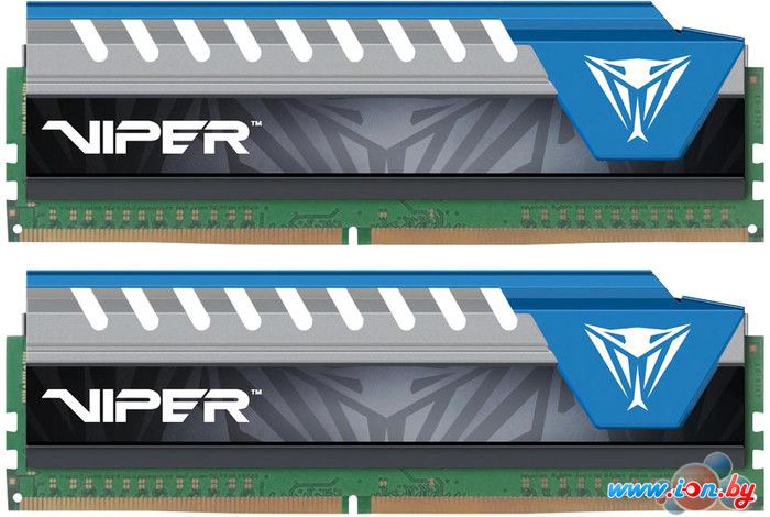 Оперативная память Patriot Viper Elite 2x8GB DDR4 PC4-21300 [PVE416G266C6KBL] в Могилёве
