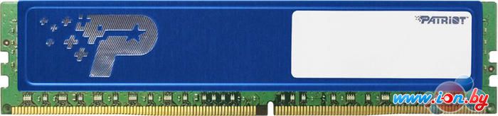 Оперативная память Patriot 2GB DDR2 PC2-6400 [PSD22G80026H] в Гомеле