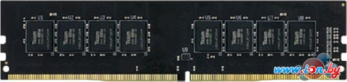 Оперативная память Team Elite 4GB DDR4 PC4-19200 [TED44G2400C1601] в Могилёве