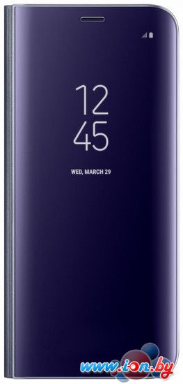 Чехол Samsung Clear View Standing Cover для Samsung Galaxy S8 [EF-ZG950CVEGRU] в Витебске