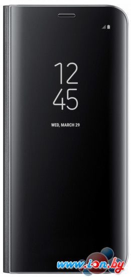 Чехол Samsung Clear View Standing Cover для Samsung Galaxy S8 [EF-ZG950CBEGRU] в Бресте