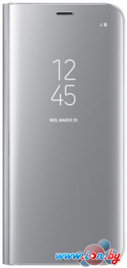 Чехол Samsung Clear View Standing Cover для Samsung Galaxy S8 [EF-ZG950CSEGRU] в Могилёве