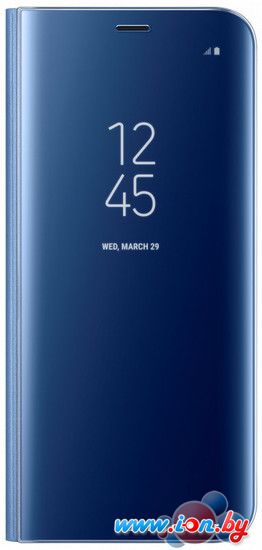 Чехол Samsung Clear View Standing Cover для Samsung Galaxy S8 [EF-ZG950CLEGRU] в Гомеле