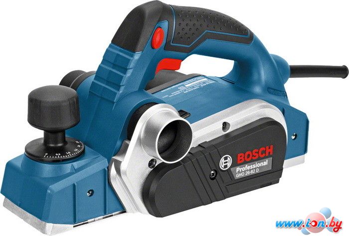 Рубанок Bosch GHO 26-82 D Professional [06015A4301] в Витебске