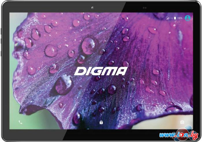 Планшет Digma Plane 1506 8GB 4G [PS1084ML] в Бресте