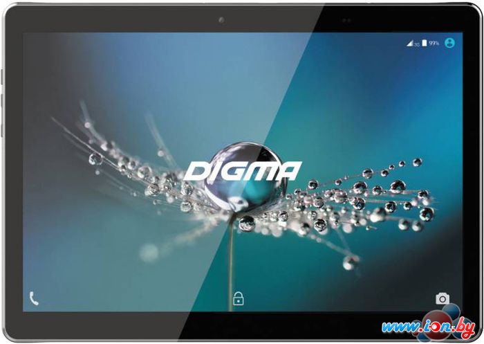 Планшет Digma Plane 1505 8GB 3G (черный) [PS1083MG] в Бресте