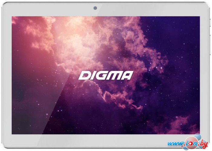 Планшет Digma Plane 1601 8GB 3G (белый) [PS1060MG] в Витебске