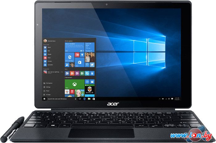 Планшет Acer Switch Alpha 12 SA5-271 256GB (с клавиатурой) [NT.LCDER.016] в Могилёве
