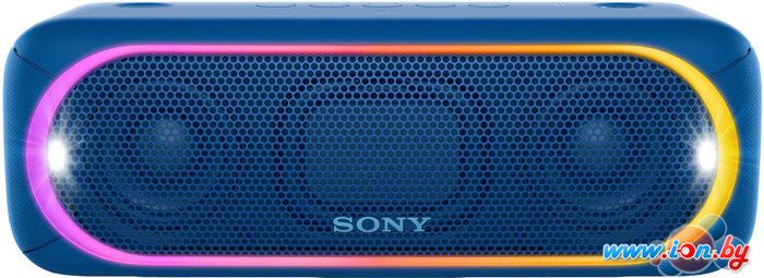 Беспроводная колонка Sony SRS-XB30 (синий) в Витебске
