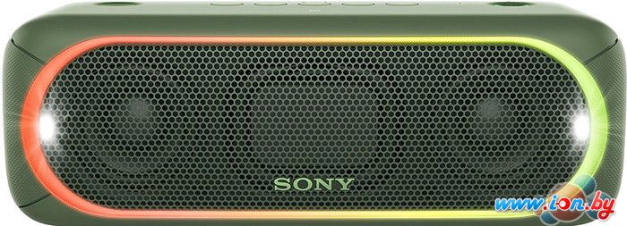 Беспроводная колонка Sony SRS-XB30 (зеленый) в Могилёве