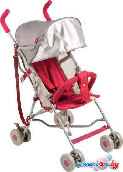 Детская коляска Happy Baby Twiggy (red) в Бресте