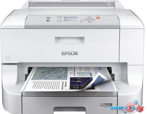 Принтер Epson WorkForce Pro WF-8090DW в Могилёве