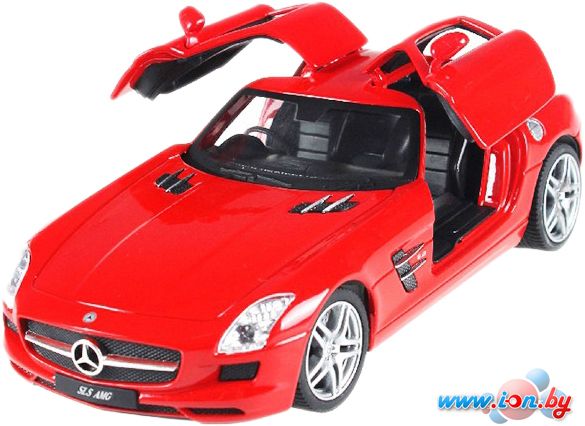 Автомодель MZ Mercedes-Benz SLS 1:24 [25046A] в Минске