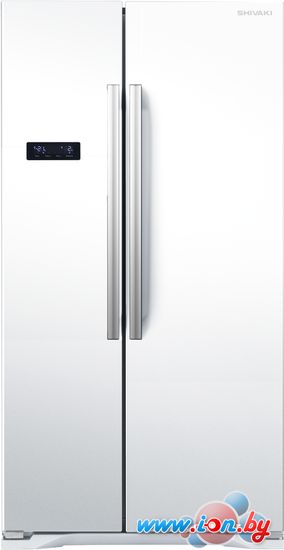 Холодильник Shivaki SBS-615DNFW в Могилёве