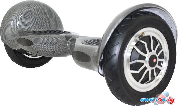 Гироцикл SpeedRoll Premium Smart SUV (черный карбон) [05APP] в Гомеле