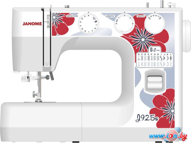 Швейная машина Janome J925s в Могилёве