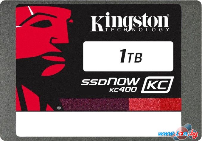 SSD Kingston SSDNow KC400 1TB [SKC400S3B7A/1T] в Могилёве