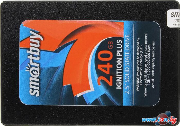 SSD SmartBuy Ignition Plus 240GB [SB240GB-IGNP-25SAT3] в Витебске