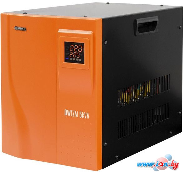 Стабилизатор напряжения Daewoo DW-TZM5KVA в Гродно