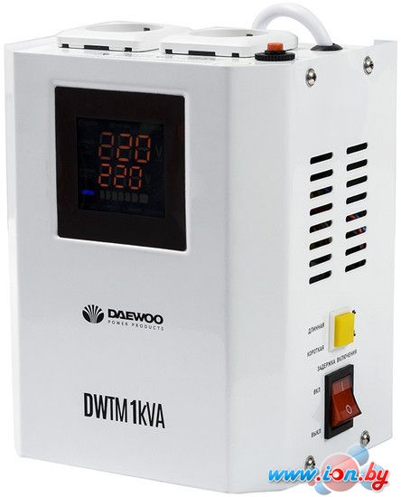 Стабилизатор напряжения Daewoo DW-TM1KVA в Могилёве